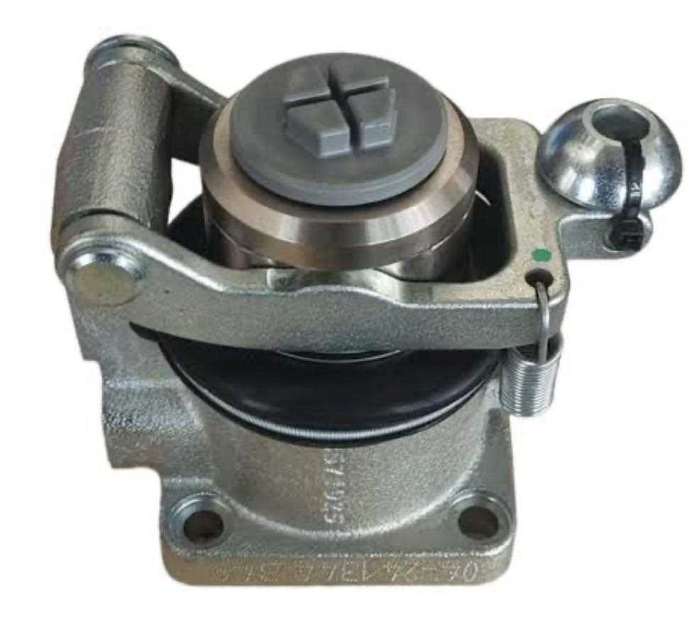 FREN MERKEZİ (ÜST) (TT-TD 4,75) (YM) (47998028)   TD SERİSİ 1